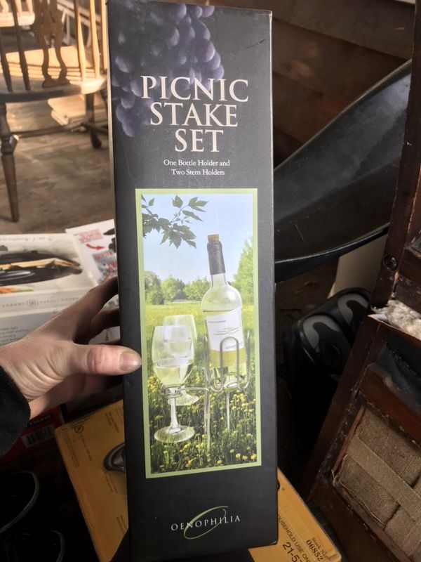 Picnic Stake Set