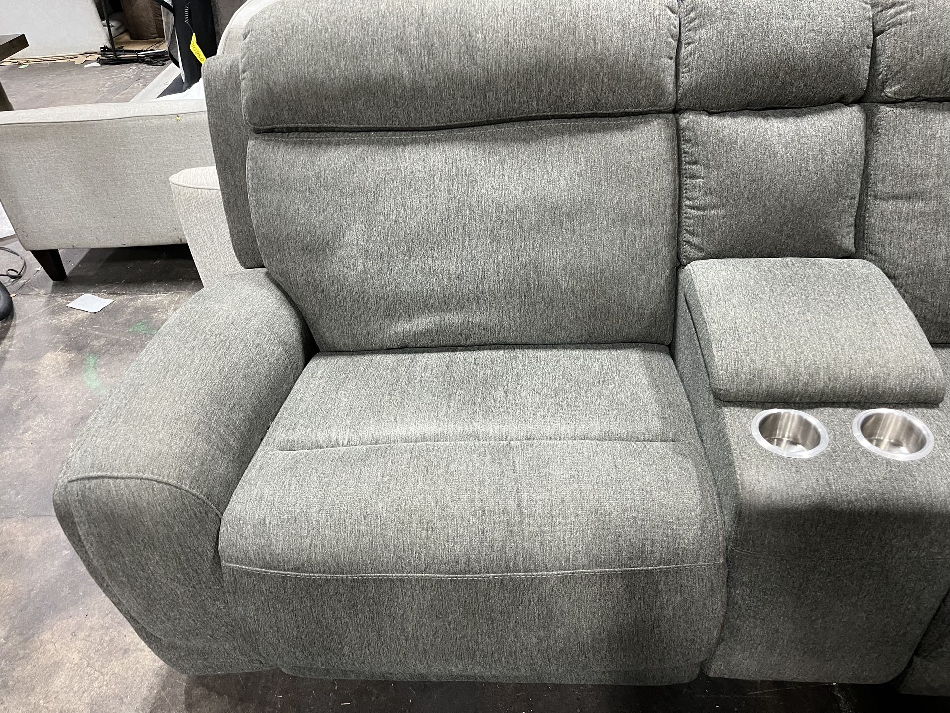 Macys Brand Reclining Sectional 800 for Sale in Paterson, NJ OfferUp