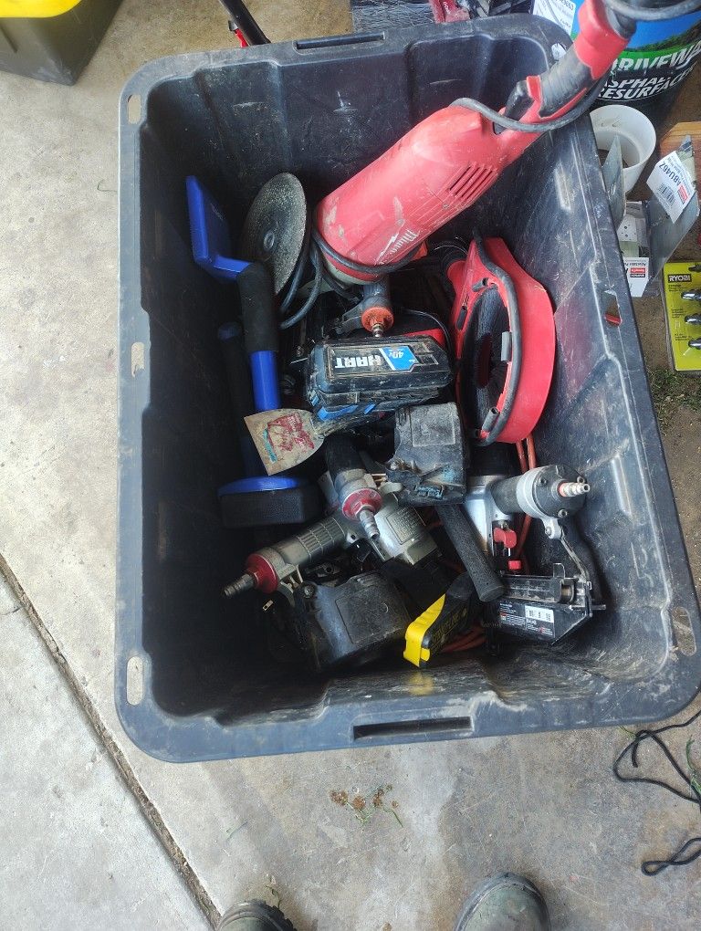Tools For Framing