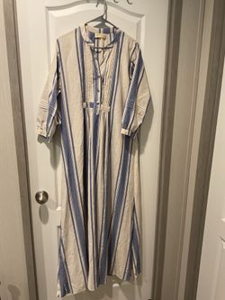 Light used Sammie Maxi Dress by Natalie Martin Collection  see pictures for size and more information
