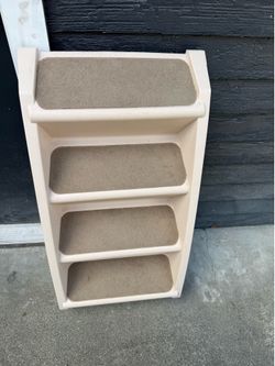 Dog stairs
