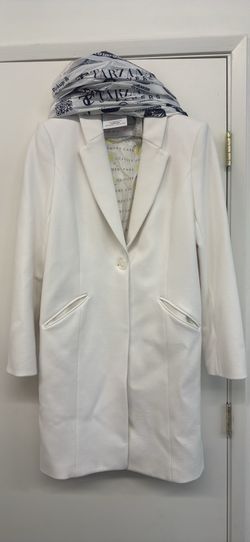 White House Black Market Coat