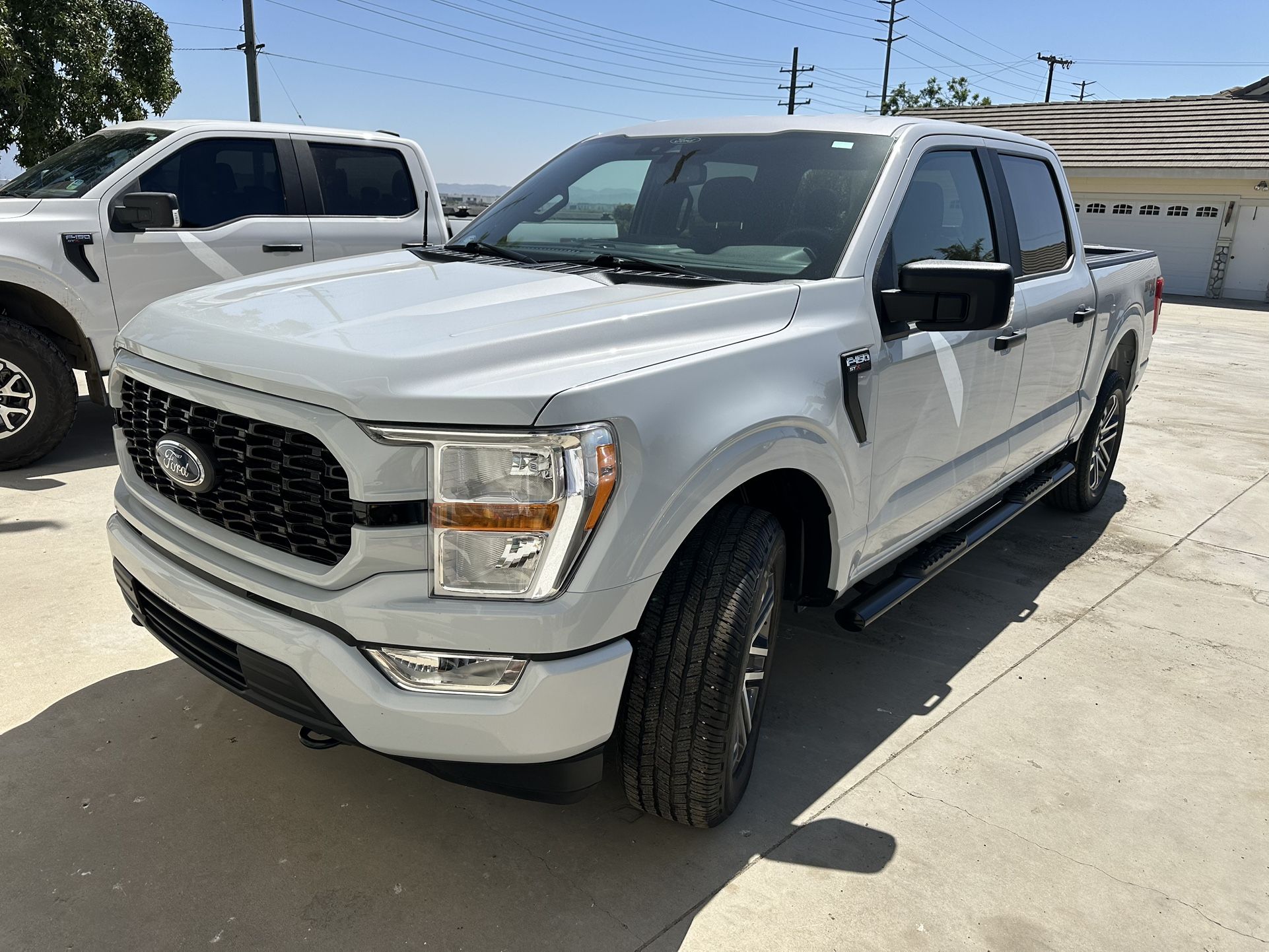 2021 Ford F-150