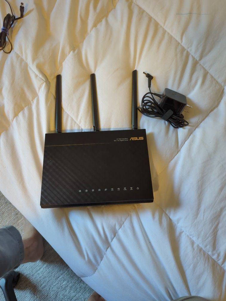 Asus Ac1900