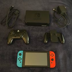 Nintendo Switch (read description)
