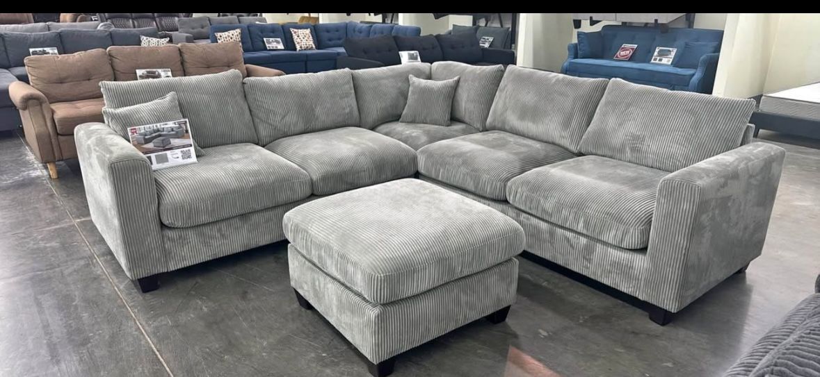 Sectional Couch