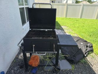 Charcoal Grill