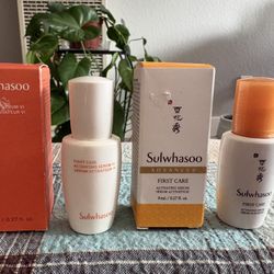 Sulwhasoo First Care Activating Serum