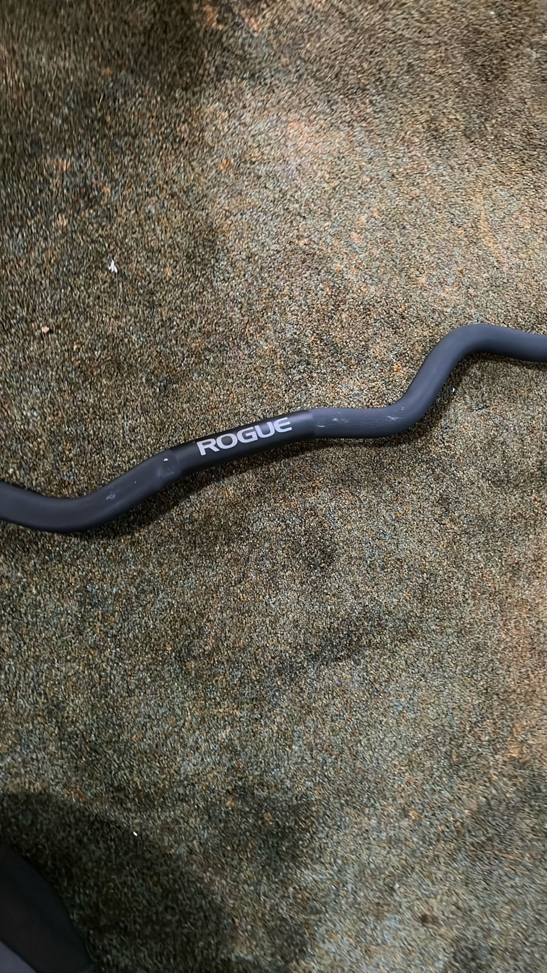 Rogue Curl Bar