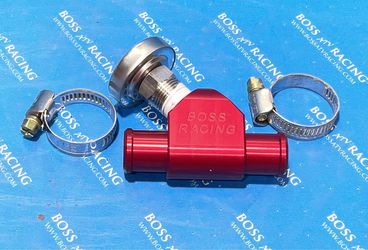 BOSS ATV RACING WATER TEMP GAUGE