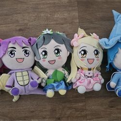 InquisitorMaster Plushies 