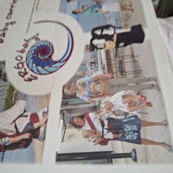 New Ergo baby  carrrier