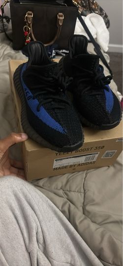 Yezzy shoes