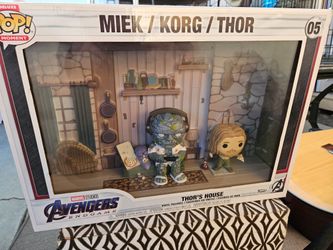Thors House Funko Pop Giant
