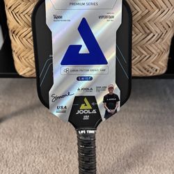 JOOLA Simone Jardim Hyperion Swift Paddle Premium Series 