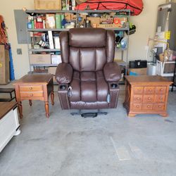 Recliner