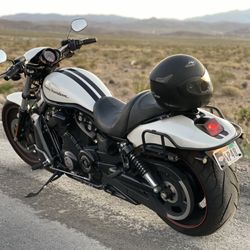 2007 Harley Davidson VROD Muscle
