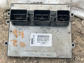 2005-2006 Ford F150 Lincoln Mark LT 5.4L 6L3A-12A650-BPA Engine Computer Control Module OEM QM20