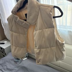 Puffer Vest