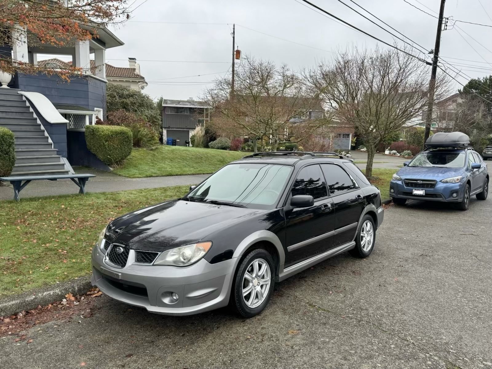 2006 Subaru Impreza