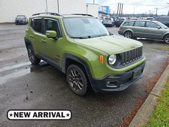 2016 Jeep Renegade