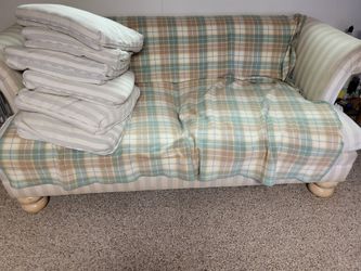 Free. Couch And Love Seat