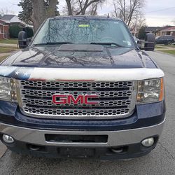 2011 GMC SIERRA 2500HD