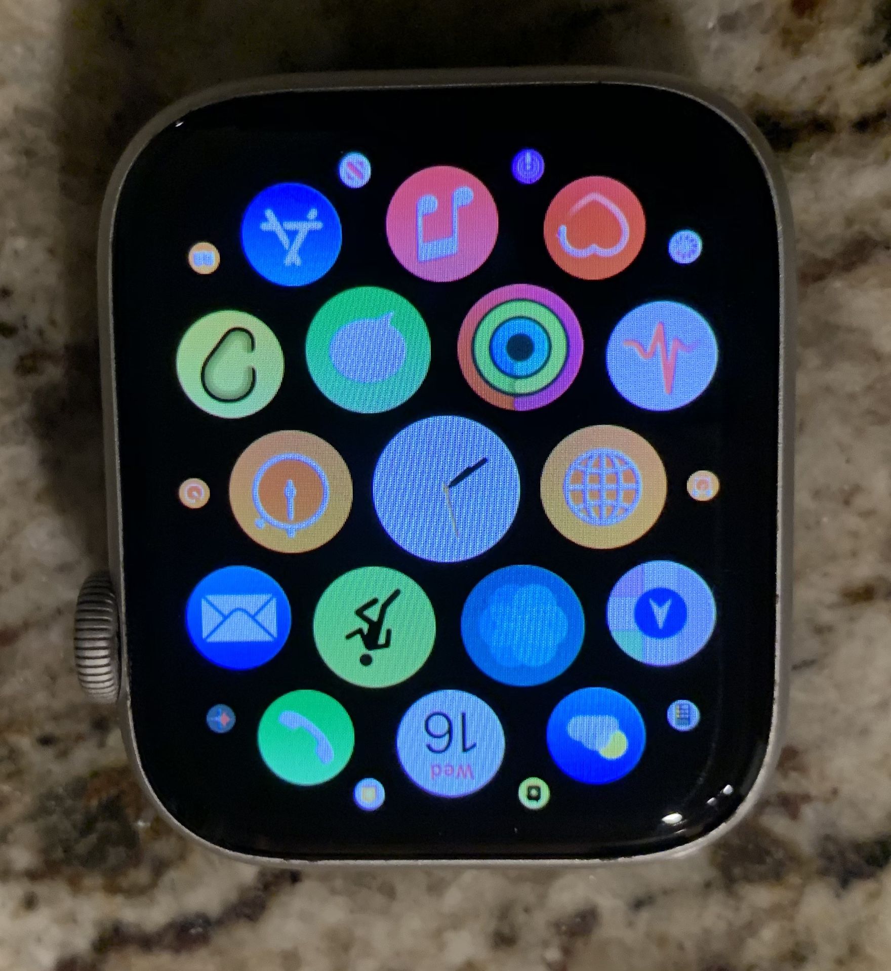 Apple Watch Series 4 44mm GPS LTE