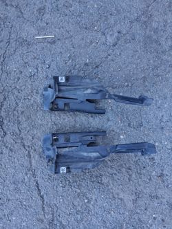 2012 THRU 2018 FORD FOCUS INNER FENDER TRIMS
