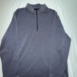 Port Authority Slub Fleece 1/4-Zip Pullover