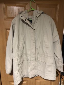 Woman’s jacket in a size 3X
