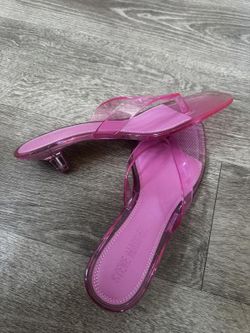 Steve Madden kitten heels
