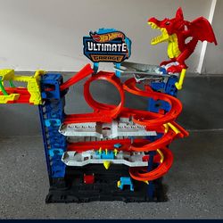 Hot wheels Ultimate Garage