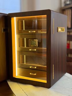Cigar Humidor (Seasoned)