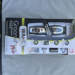 WAHL trimmer never opened
