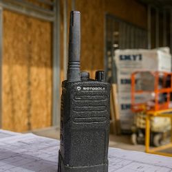MOTOROLA RADIO