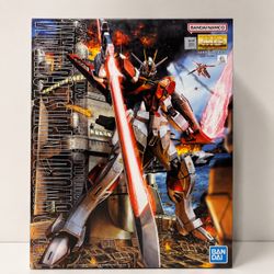 Bandai MG Sword Impulse Gundam Model Kit