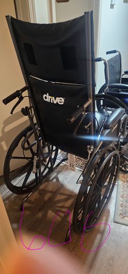 Wheelchair