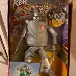 Wizard Of Oz (tin Man)