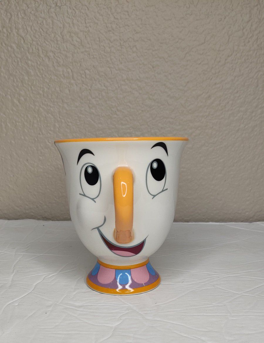 Beauty And The Beast Chip Cup Paladone Mug 