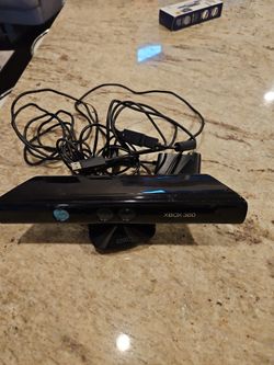 Xbox Kinect $10.00