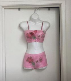 Workout clothes size small