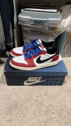 Jordan 1 low  sz 9.5 - $100