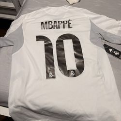 Mbappe Jersey From Spain