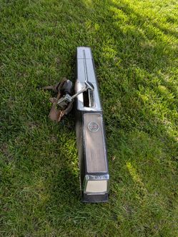 1964 Impala SS Center Console and Shifter