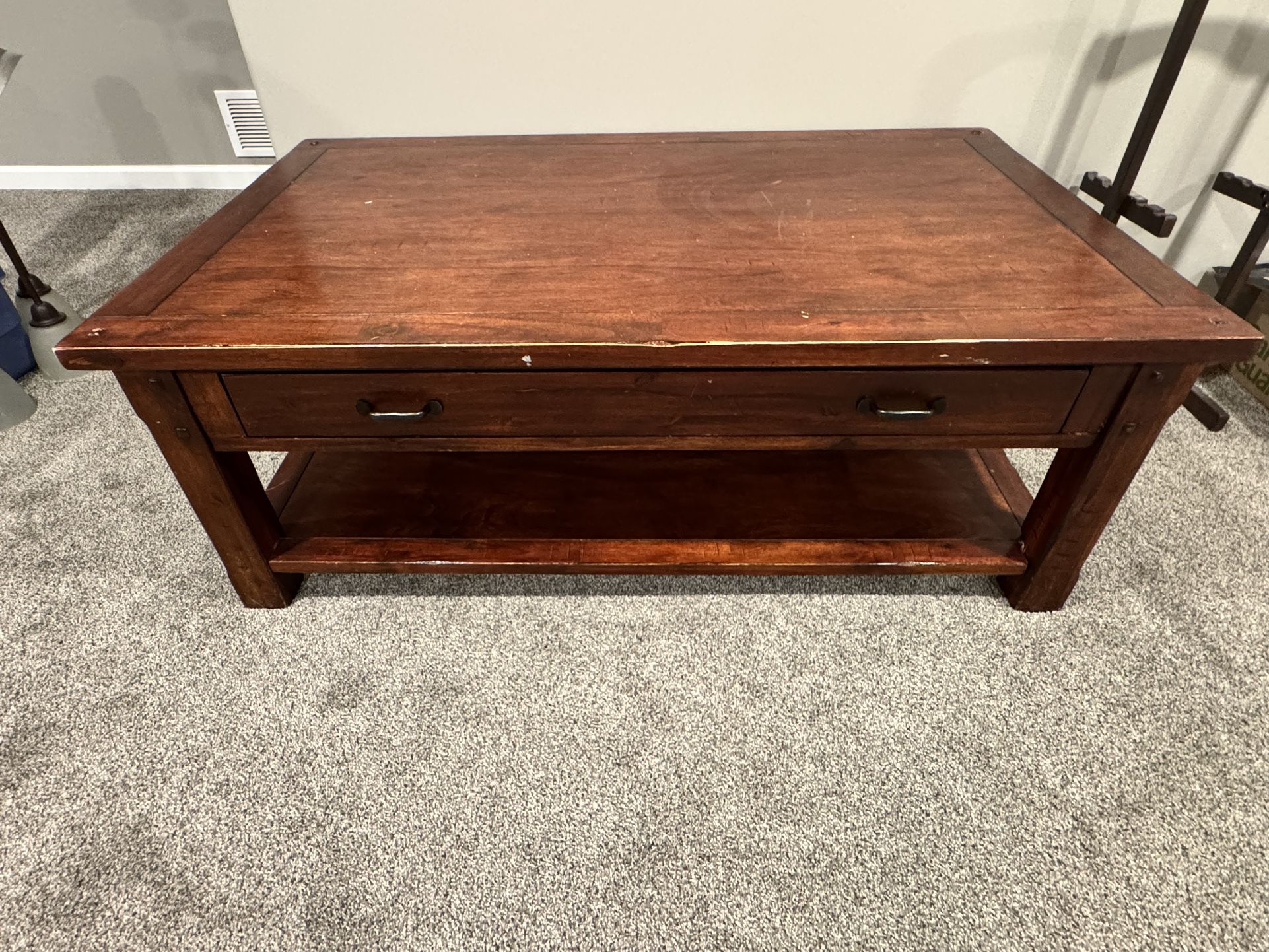 Coffee table
