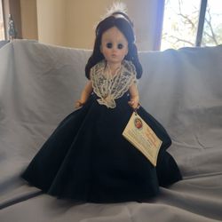 Madame Alexander Angelica Van Buren Doll