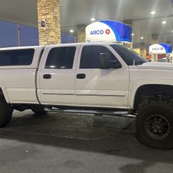 2006 Chevrolet Silverado 2500 HD