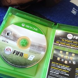 Fifa 15 for Xbox One