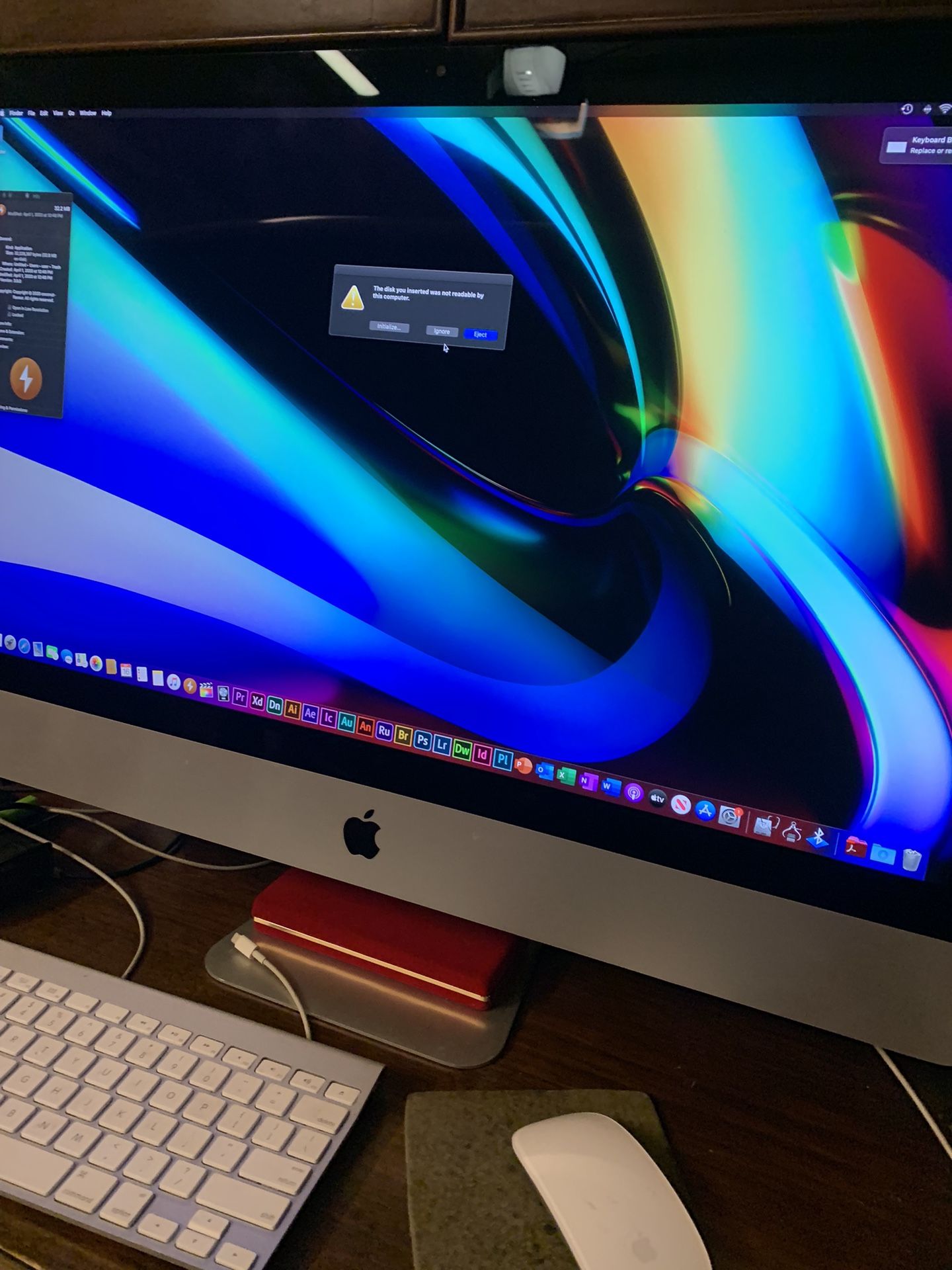 2015 27” iMac 5 K